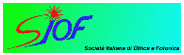 SIOF - The Italian Branch of the EOS